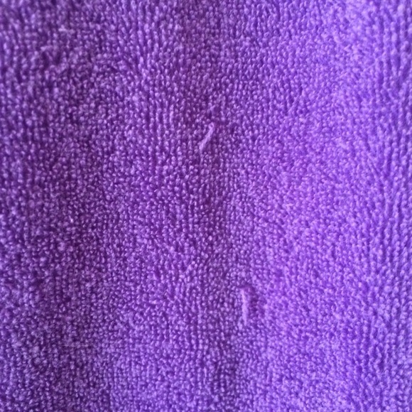 🔹2 for $85🔹Vintage 1960’s terry cloth mini dress - Picture 3 of 4